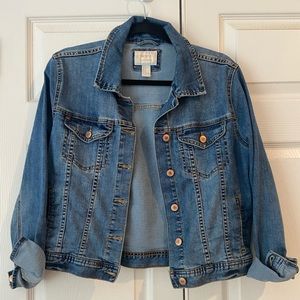 Classic Denim Jacket